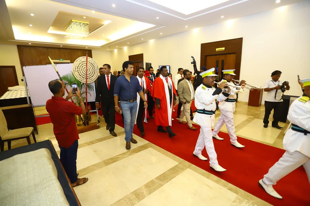 "Annual Talent Appreciation Award Ceremony" of the Organization for National Unity of All Ethnicities Image 4